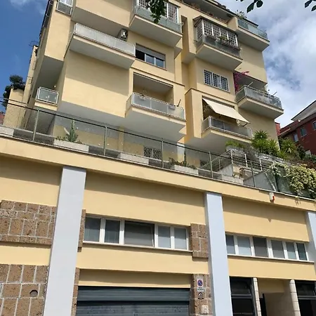 Lägenhet Wonderful Rom